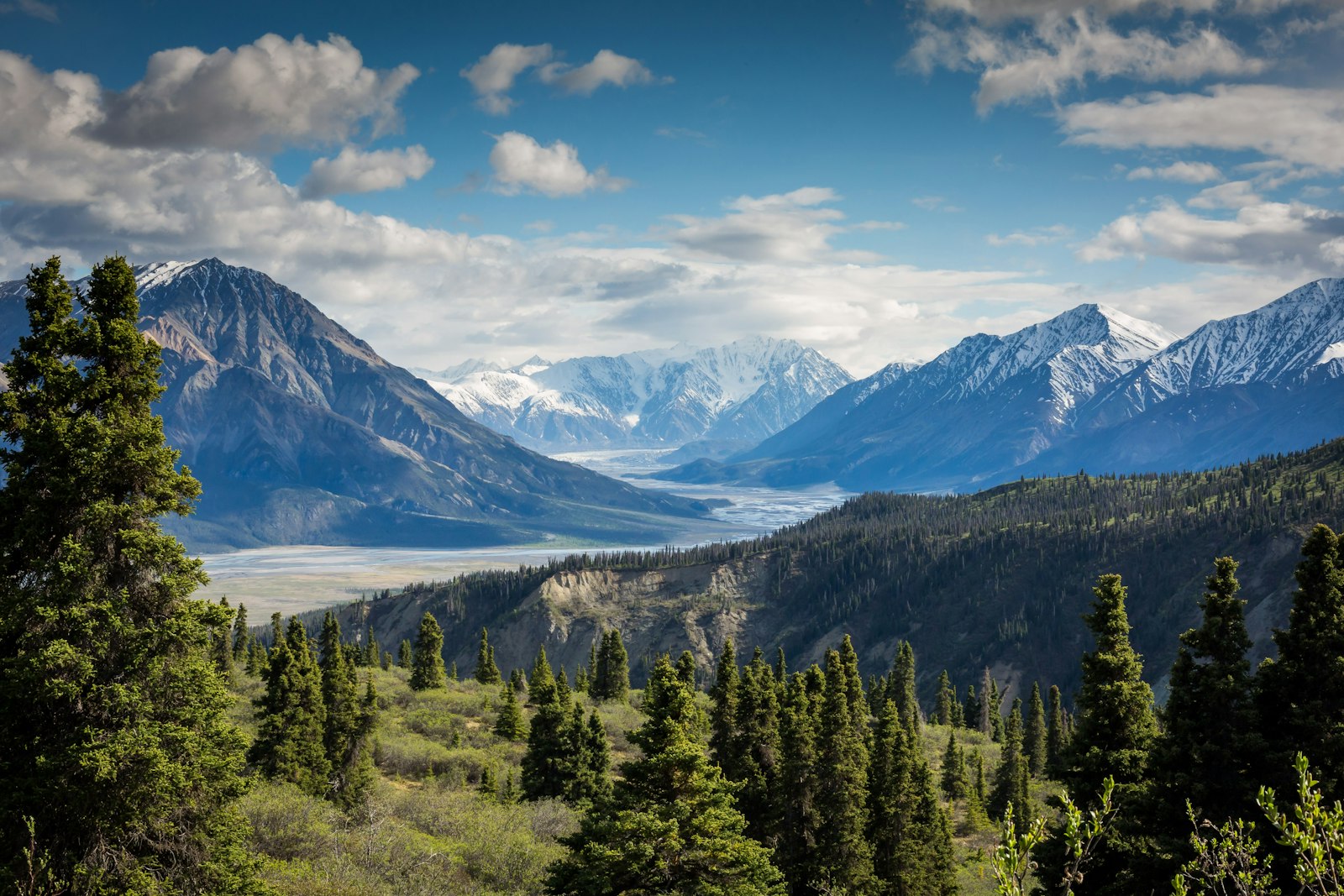 Andes mountains expedition